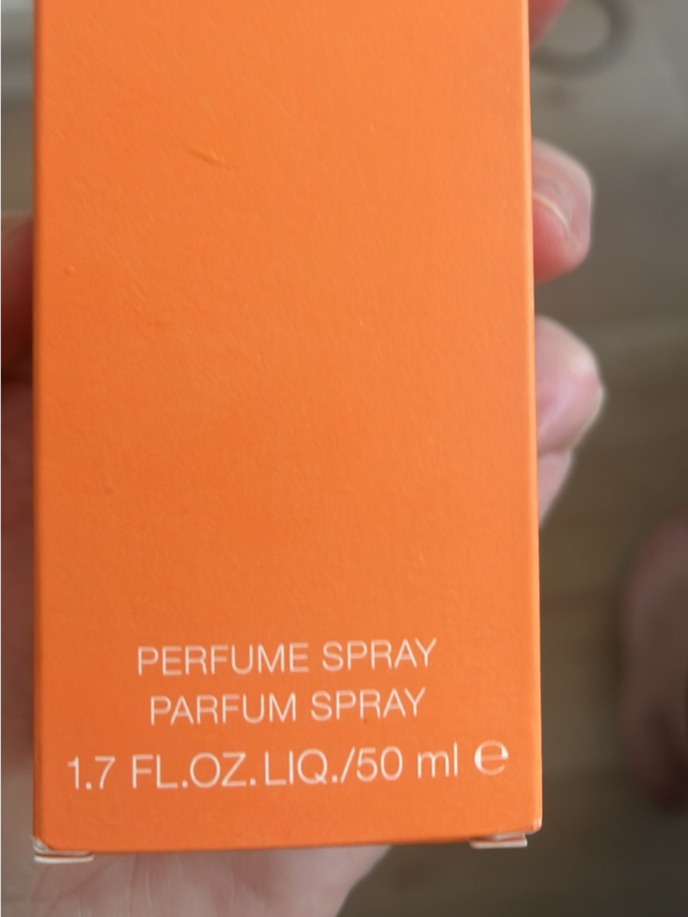 Orange Perfume Spray - 1.7 fl. oz.